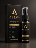 ALTUS ELITE Premium Performance Spray for Men – 15ml