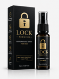LOCK Premium Performance Spray for Men – 15ml